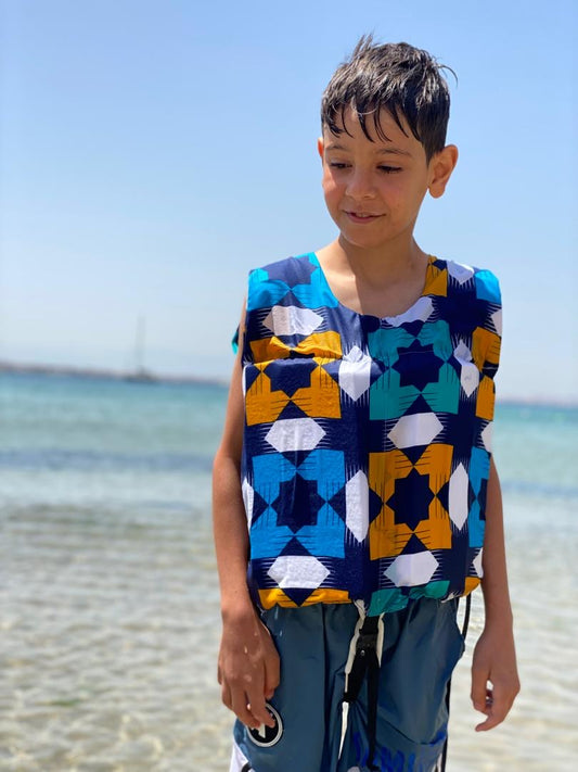 gilet  de sauvetage الزليج