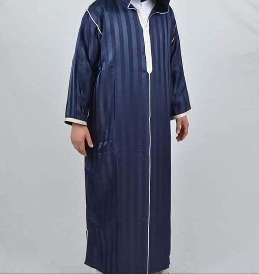 التلمسانية ازرق قاتم