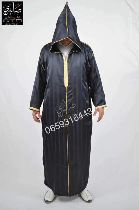 التلمسانية اسود